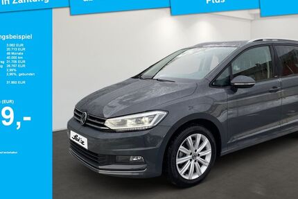 VW Touran 19.485 km 31.450 &euro; Isny im Allgäu 88316
