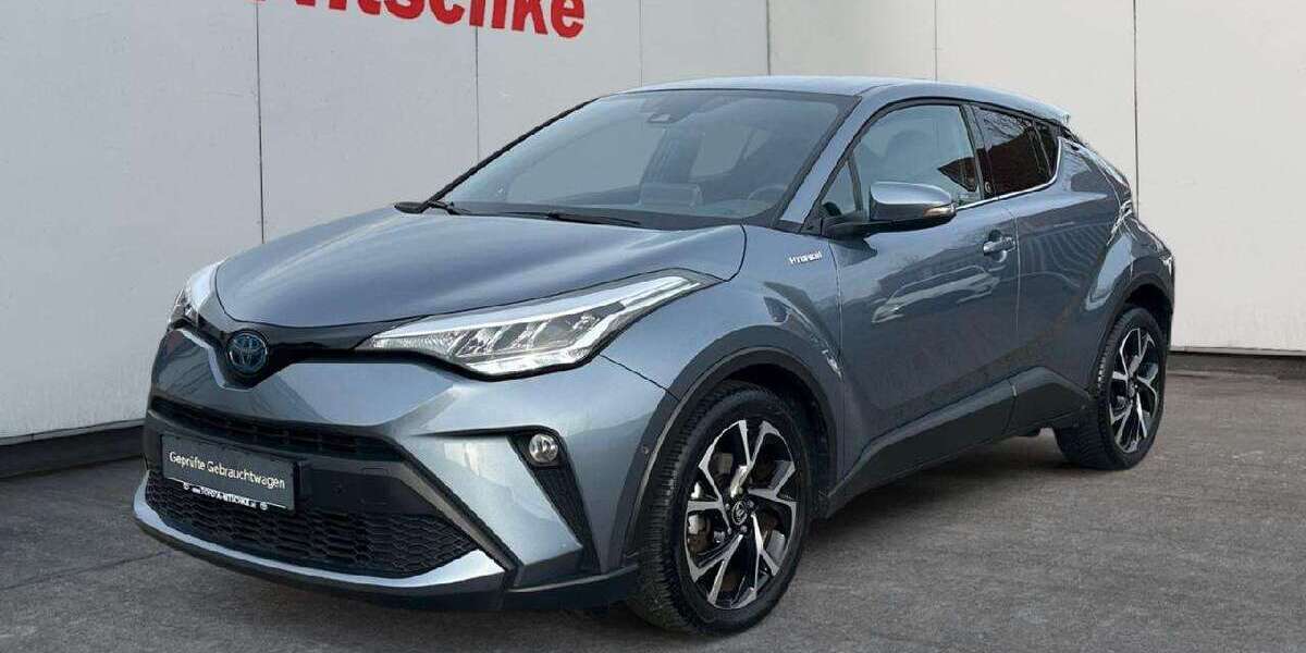Toyota C-HR 44.363 km 21.490 &euro; Rheine 48432
