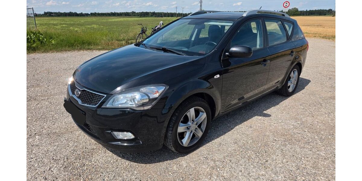Kia ceed Sportswagon 250.000 km 1.999 &euro; Hohenbrunn 85662
