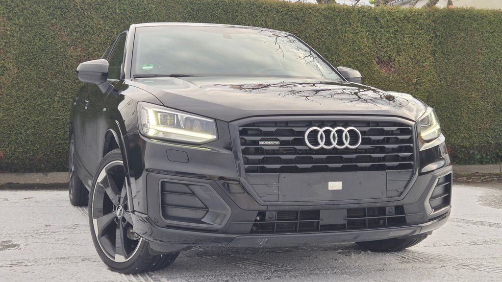 Audi Q2 132.000 km 18.200 &euro; Essen 45356