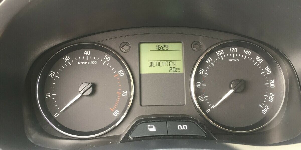 Skoda Fabia Sond. Mod.,Alu,Klima,Temp.,Sitzheiz.! 116.000 km 5.700 &euro; Himmelkron 95502