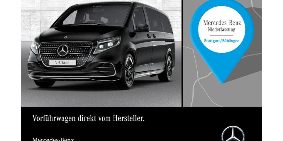 Mercedes-Benz V 300 10.713 km 91.280 &euro; Böblingen 71034