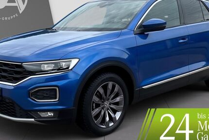 VW T-Roc 41.588 km 22.724 &euro; Nienburg 31582
