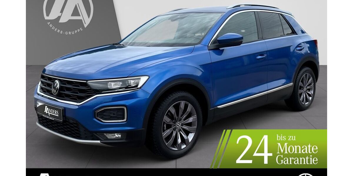 VW T-Roc 41.588 km 22.724 &euro; Nienburg 31582