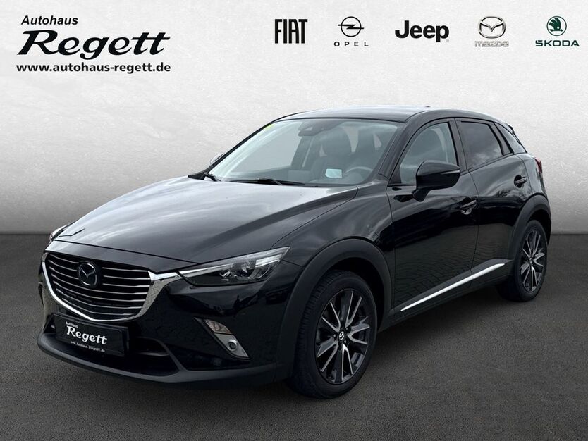Mazda CX-3 40.912 km 17.990 € Soest 59494