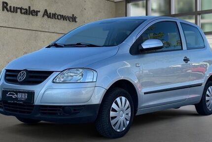 VW Fox 115.000 km 2.499 &euro; Jülich 52428