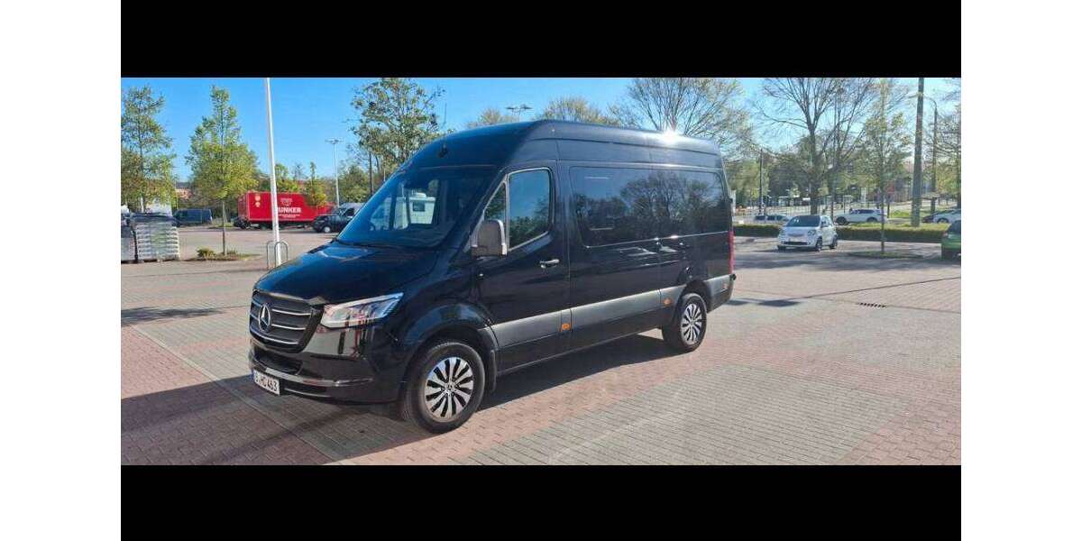 Mercedes-Benz Sprinter 84.203 km 49.890 &euro; Berlin 12557