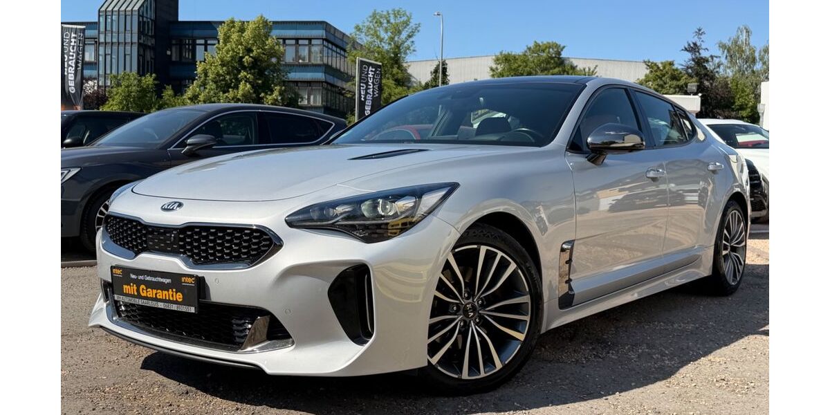 Kia Stinger 186.000 km 17.999 &euro; Saarlouis 66740
