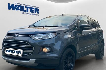 Ford EcoSport 55.000 km 11.499 &euro; Gomaringen 72810