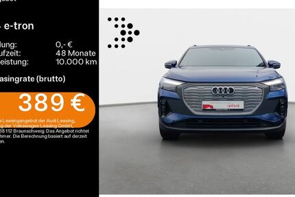 Audi Q4 e-tron 4.566 km 38.610 &euro; Coburg 96450