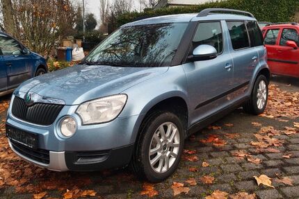Skoda Yeti 130.411 km 8.750 € Bad Soden 65812