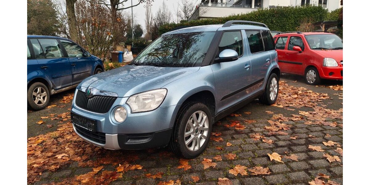 Skoda Yeti 130.411 km 8.750 € Bad Soden 65812