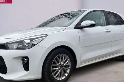 Kia Rio 111.255 km 11.499 &euro; Nessetal/OT Goldbach 99869