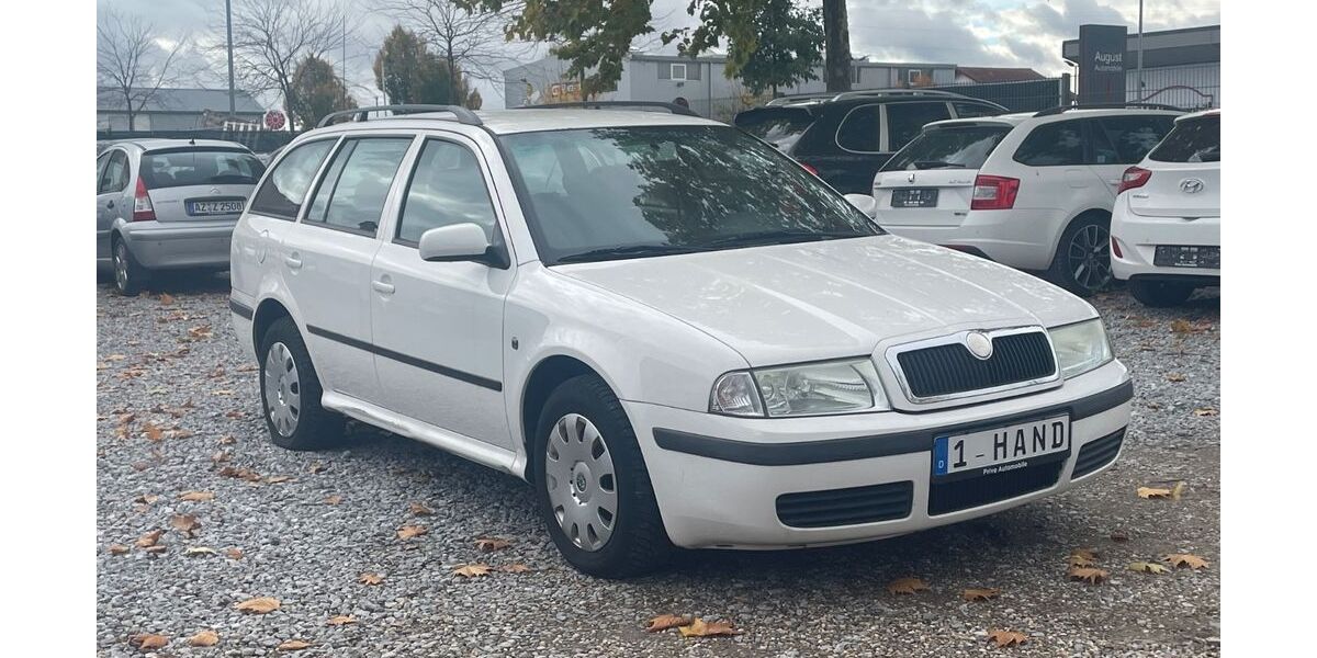 Skoda Octavia 200.000 km 1.990 &euro; Worms 67547