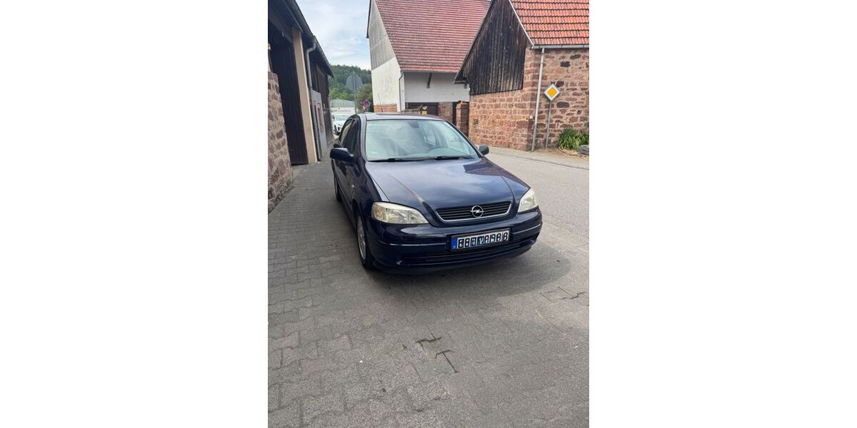 Opel Astra 150.000 km 1.250 &euro; Michelstadt 64720