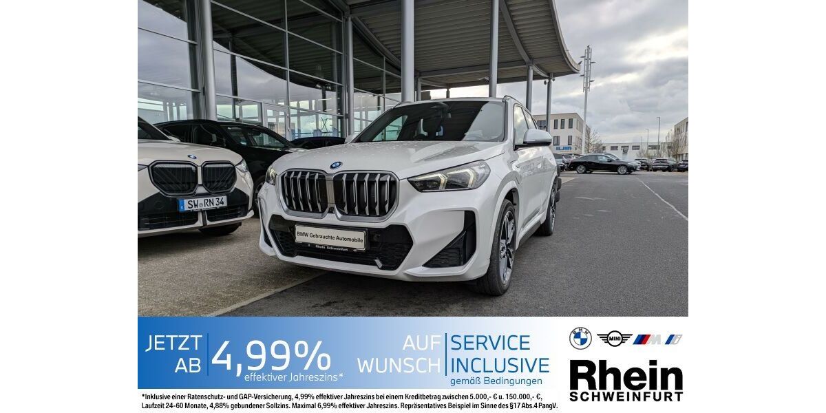 BMW X1 73.948 km 37.990 &euro; Schweinfurt 97424