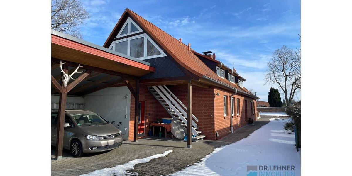 Dachgeschoßwohnung Arneburg - 3 Zimmer, 60 m&sup2;, 540&euro; | Angebot:25903053