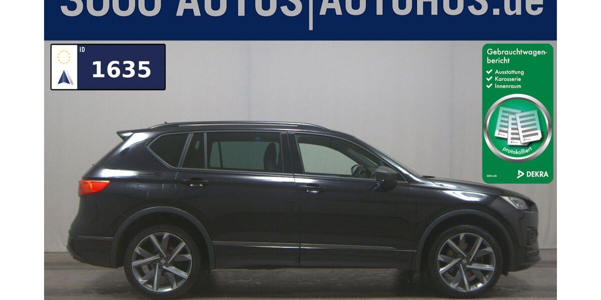 Seat Tarraco 171.481 km 21.680 &euro; Gyhum/Bockel 27404