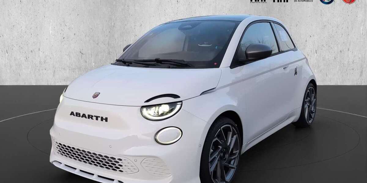 Abarth 500 1.111 km 36.390 € Bremen 28207