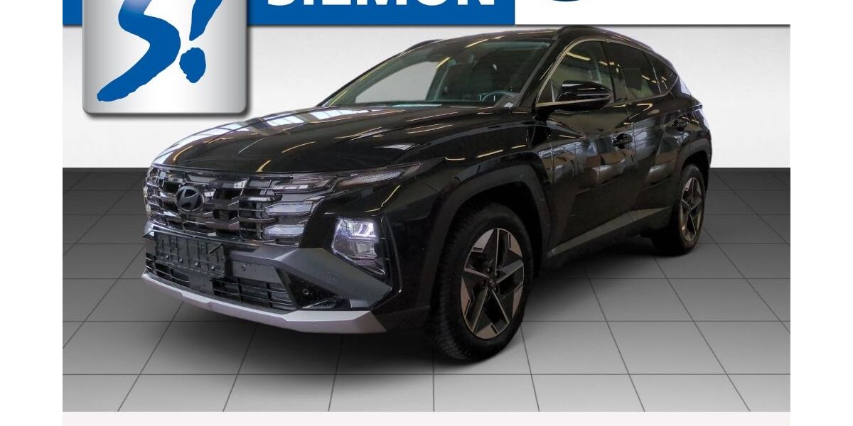 Hyundai TUCSON 6.548 km 31.330 &euro; Salzbergen 48499
