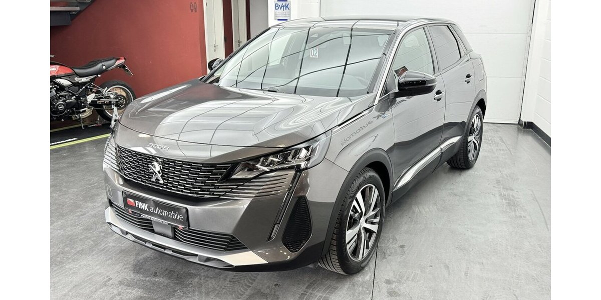Peugeot 3008 1.6 225 Allure 1.Hand Pack Plug-In Hybrid 51.950 km 21.240 &euro; Lich 35423