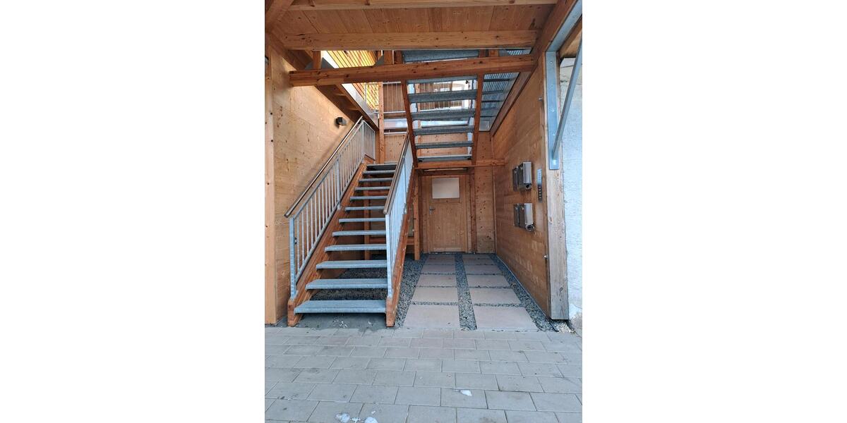 große helle 3 Zimmer- Galeriewohnung 3 zimmer