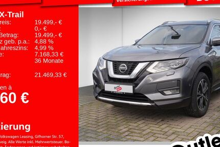 Nissan X-Trail 59.474 km 18.999 &euro; Mannheim 68309