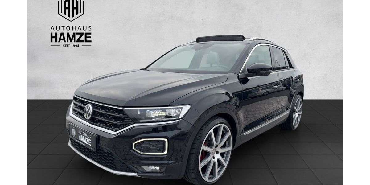 VW T-Roc 49.000 km 25.980 &euro; Gochsheim bei Schweinfurt 97469