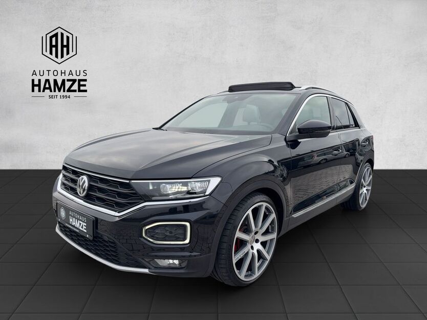 VW T-Roc 49.000 km 26.980 € Gochsheim bei Schweinfurt 97469