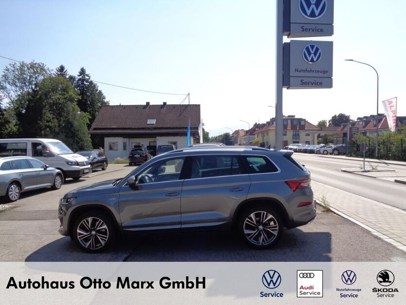 Skoda Kodiaq 108.100 km 28.900 € Freilassing 83395