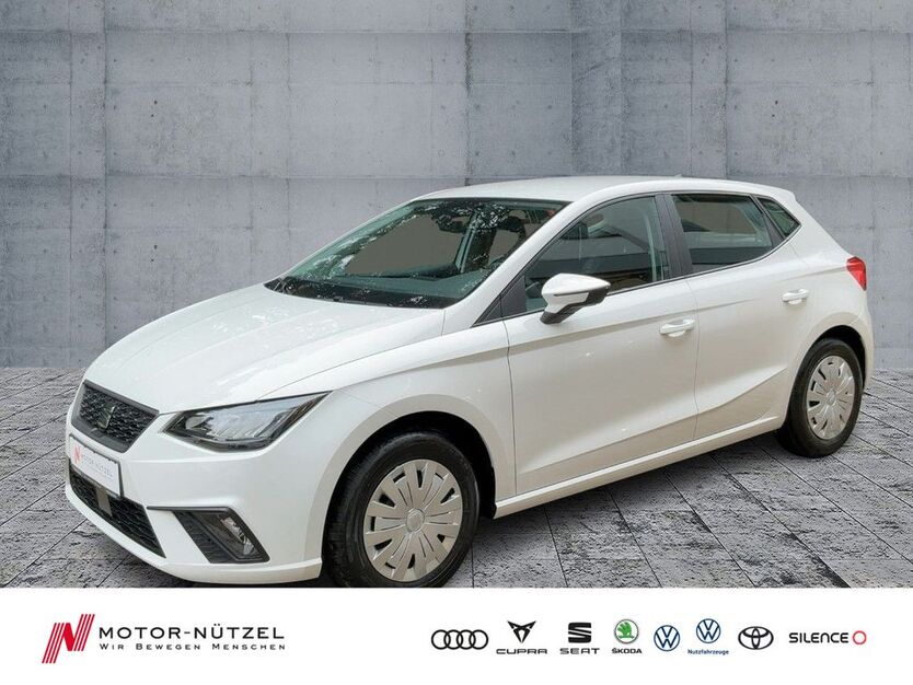 Seat Ibiza 36.095 km 14.430 € Mitterteich 95666