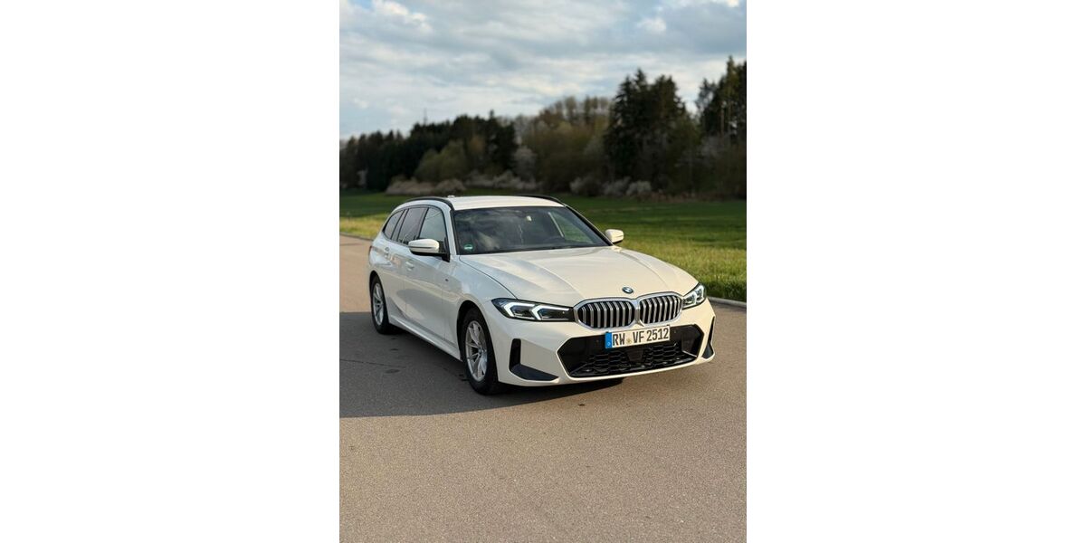 BMW 320 52.800 km 35.500 &euro; Dornhan 72175