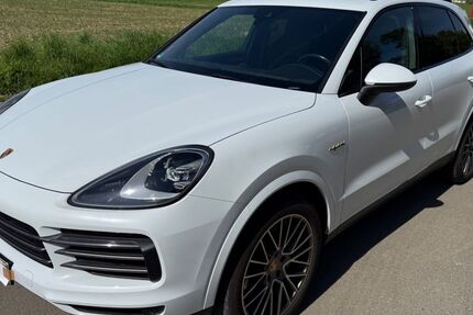 Porsche Cayenne 24.850 km 78.500 &euro; München 80687