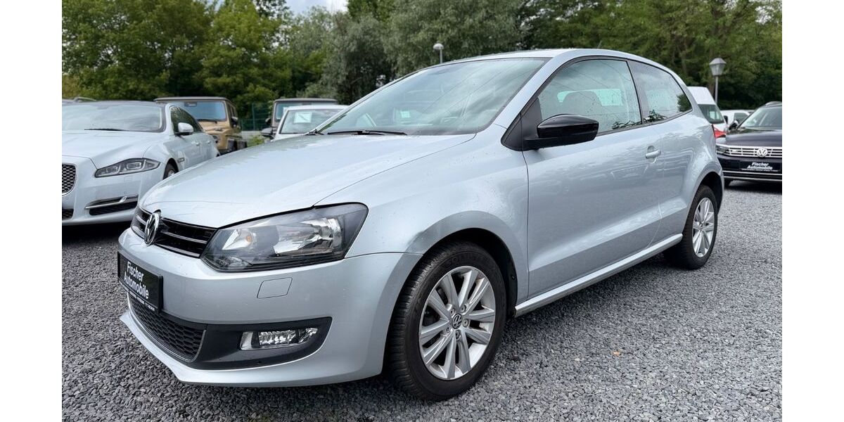 VW Polo 133.621 km 3.990 &euro; Potsdam 14482