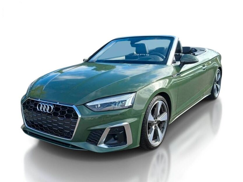 Audi A5 79.800 km 41.220 € Magdeburg 39110