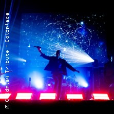 Coldplay Tribute - Coldplace 12.03.2026 Lokschuppen Bielefeld