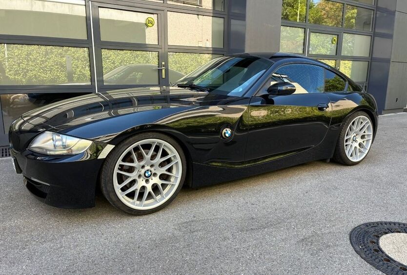 BMW Z4 123.931 km 22.500 € Mehring 84561