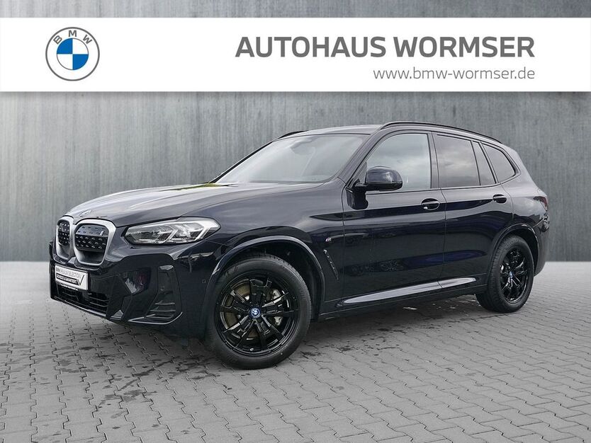 BMW iX3 43.689 km 39.740 € Erlangen 91058