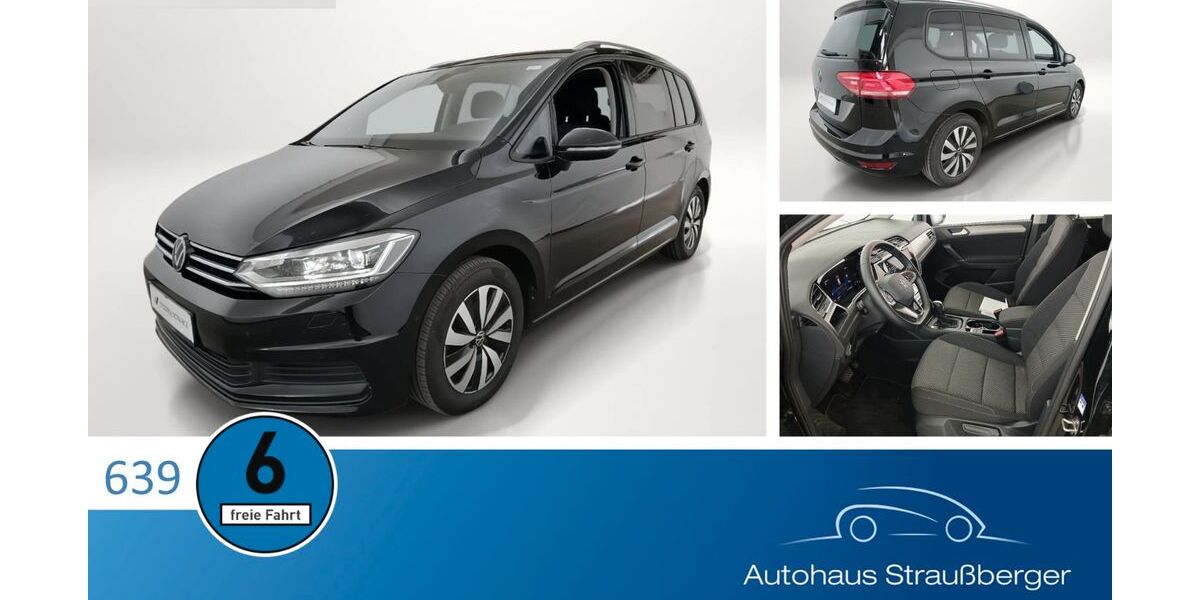 VW Touran 75.200 km 26.790 &euro; Buchschwabach bei Nürnberg 90574