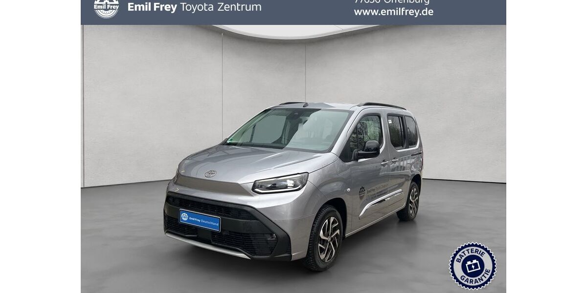 Toyota Proace City 7.411 km 34.490 &euro; Offenburg 77656