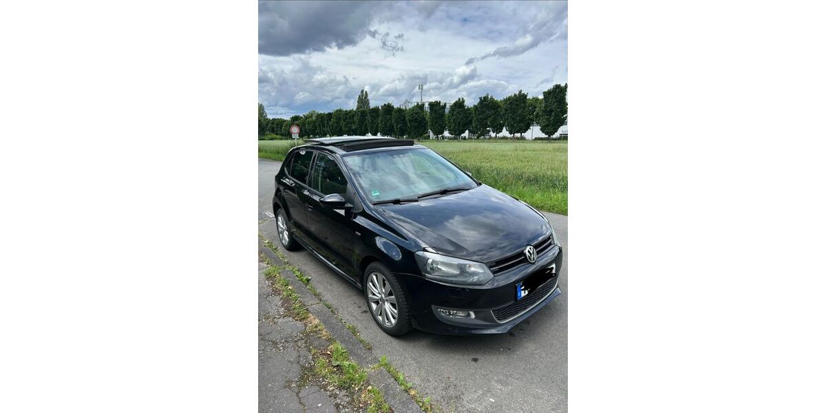 VW Polo 189.000 km 4.500 &euro; Dortmund 44265