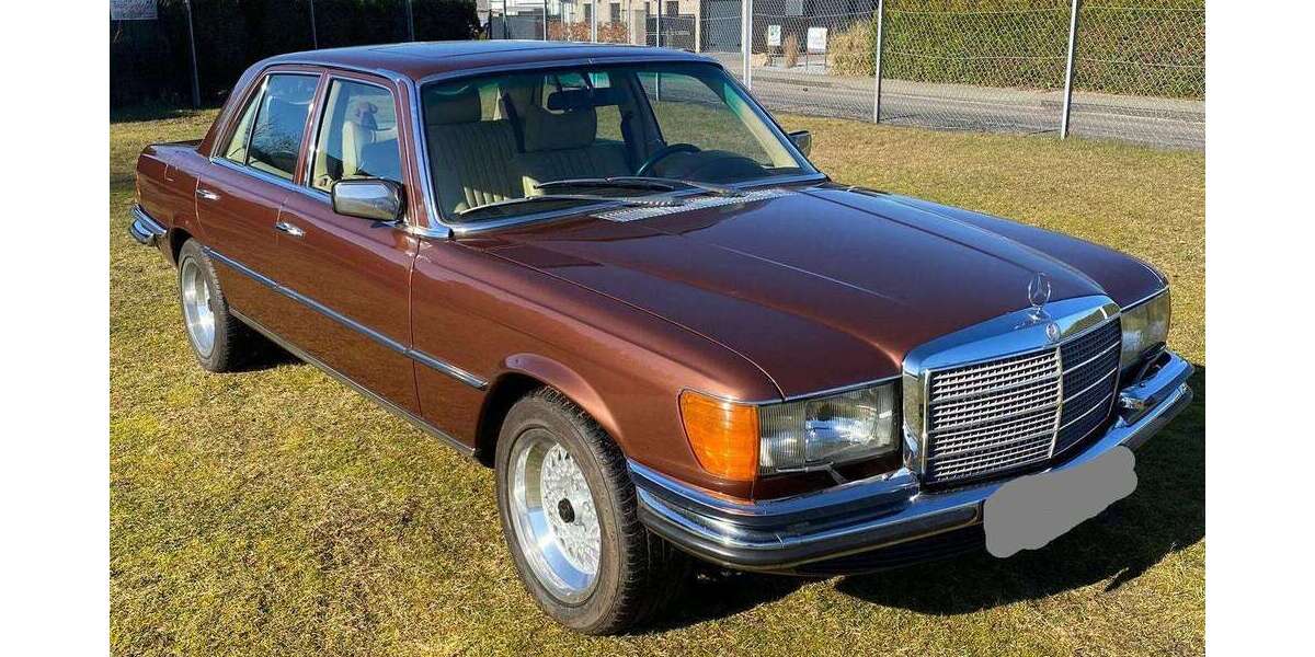 Mercedes-Benz 450 141.500 km 29.750 &euro; Handewitt 24983