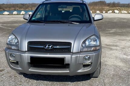Hyundai TUCSON 130.600 km 1.850 &euro; Kolbermoor 83059