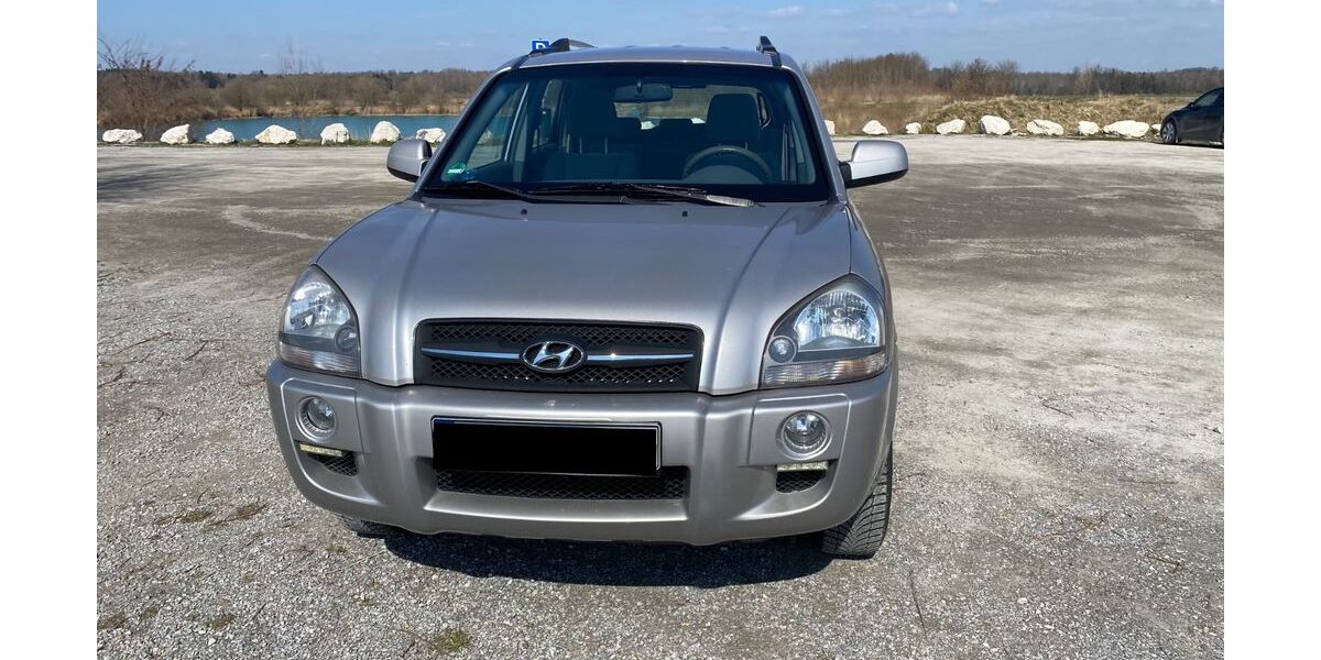 Hyundai TUCSON 130.600 km 1.850 &euro; Kolbermoor 83059