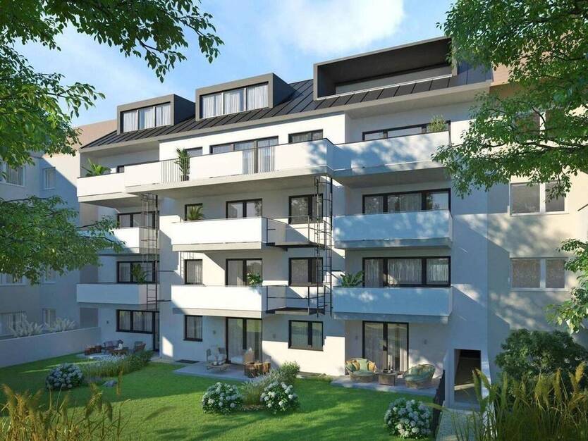 Effizient & förderfähig: Vermietete 1-Zimmer-Wohnung in Sendling-Westpark