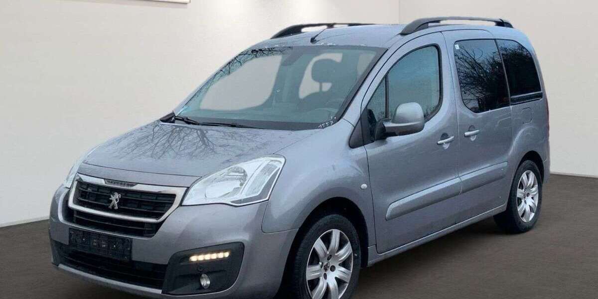 Peugeot Partner 137.587 km 6.699 &euro; Sandersdorf-Brehna 06796
