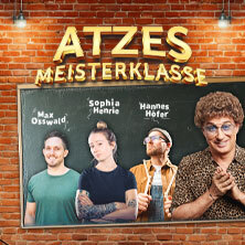 Atze Schröder – Atzes Meisterklasse Soest