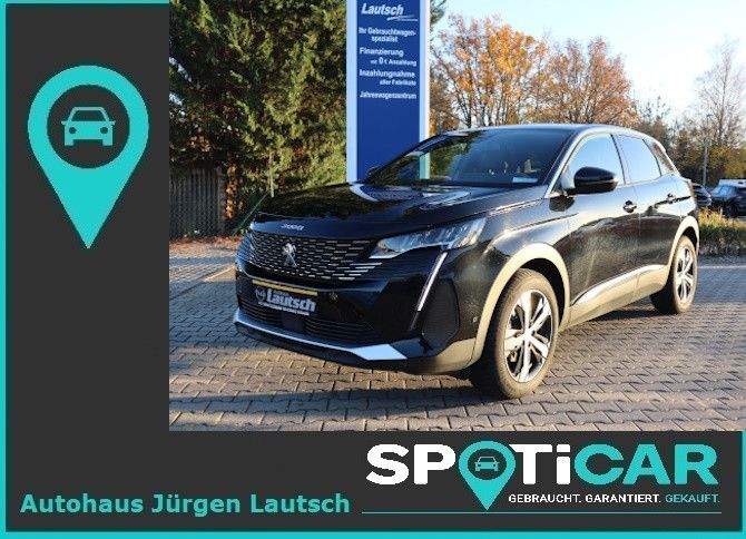 Peugeot 3008 42.351 km 20.490 € Luckenwalde 14943