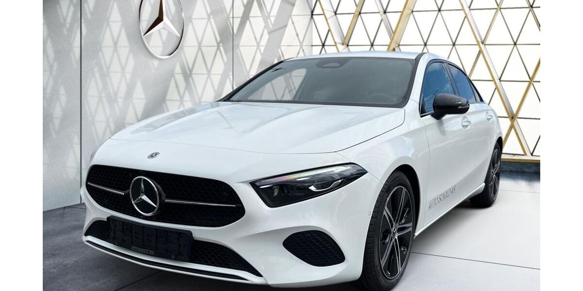 Mercedes-Benz A 180 15.000 km 30.990 &euro; Gera 07546