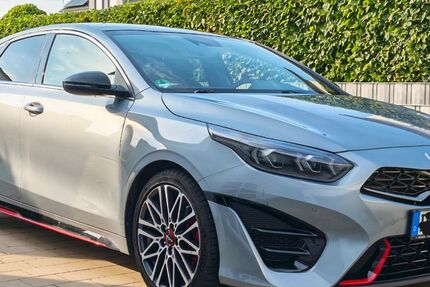 Kia pro ceed / ProCeed 57.200 km 24.700 &euro; Dillingen 89407
